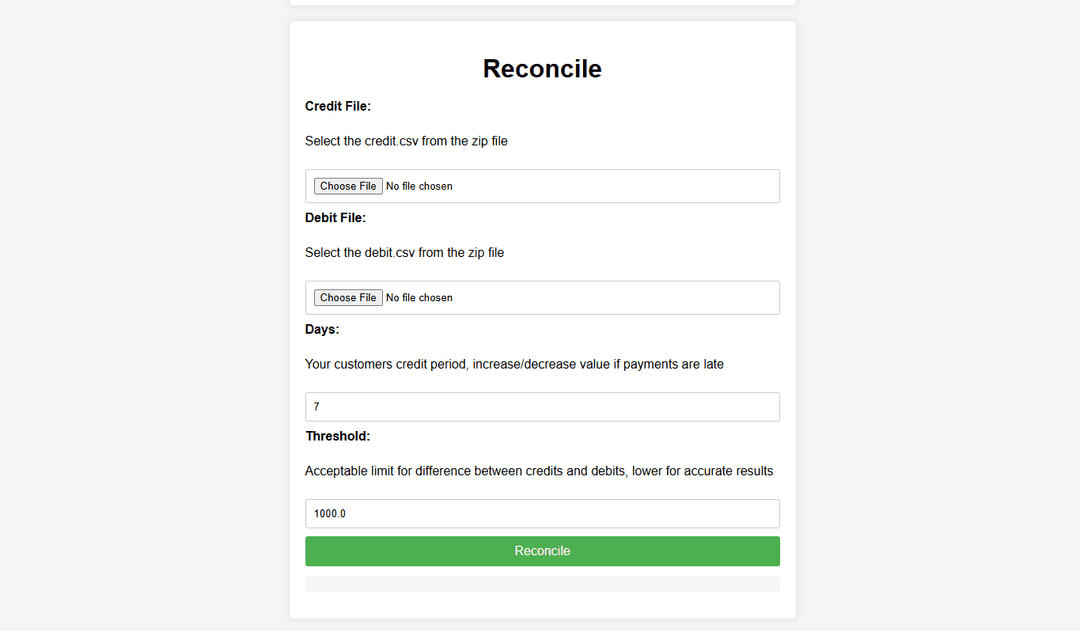 ReconTools